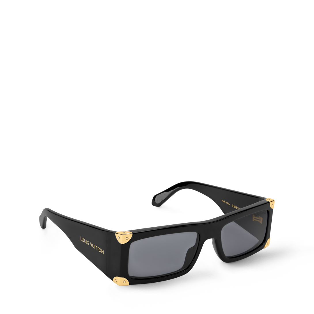 LV Heritage Low Square Sunglasses S00 - Men - Accessories | LOUIS